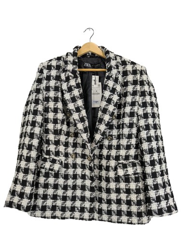 Zara blazer maglia donna - blazer,