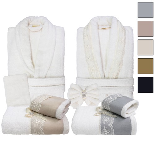 Completo bagno asciugamani