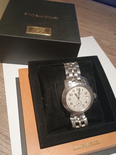 Orologio uomo automatico baume - uomo,