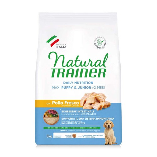 Natural trainer puppy con - natural,