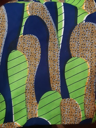 Tessuto africano 100 cotone - africano, 100%