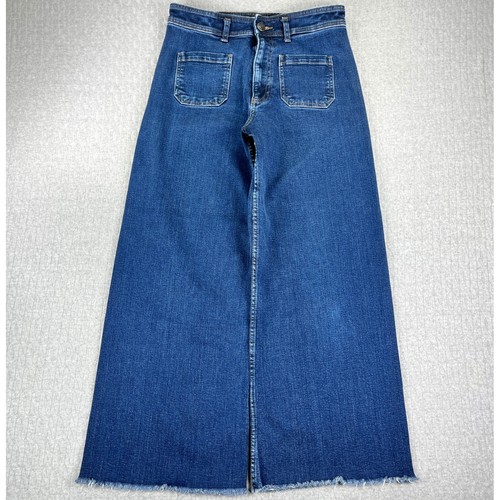 Jeans donna zara larghi - zara,