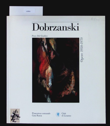Edmondo dobrzanski opere - :,