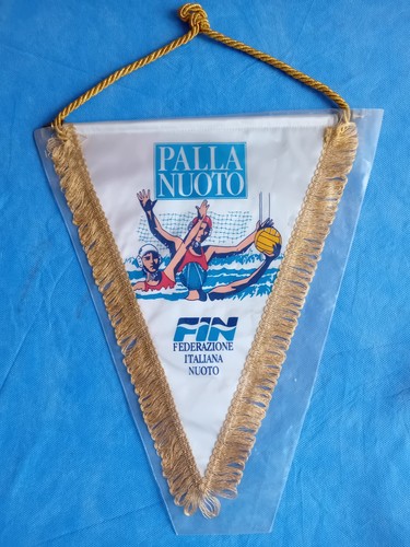 Gagliardetto pallanuoto - gagliardetto,