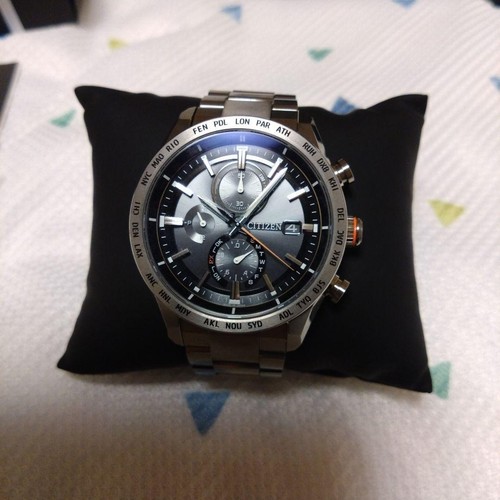 Orologio solare citizen attesa - orologio,