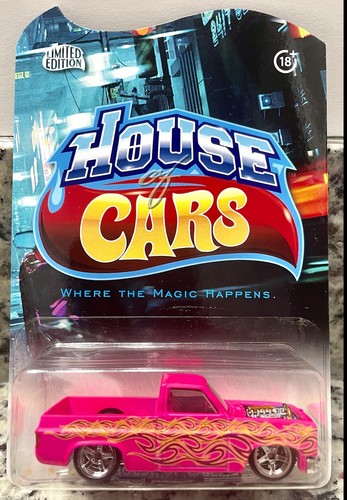 Hot wheels hoc - hoc, vegas