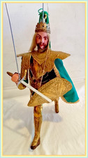 Pupo marionetta burattino - marionetta,