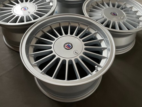 Cerchi design alpina style bmw - alpina,