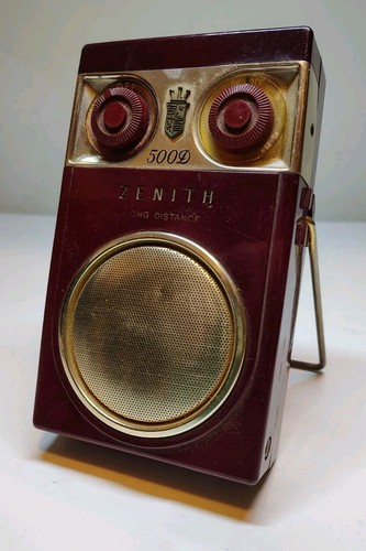 Zenith royal 500d - zenith,