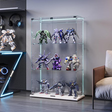 Vetrina in Vetro Con LED E 6