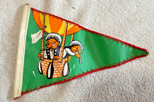 Gagliardetto ddr mecki - ddr,