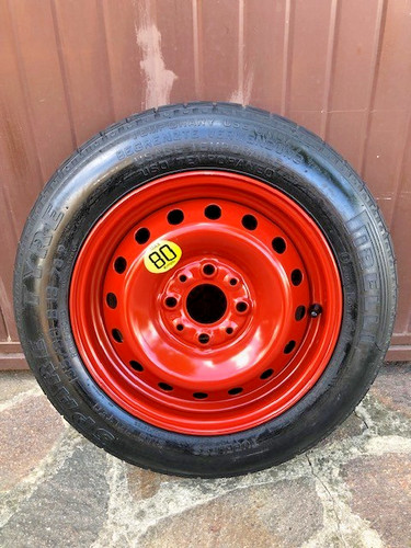 Ruotino scorta pirelli - ruotino, di