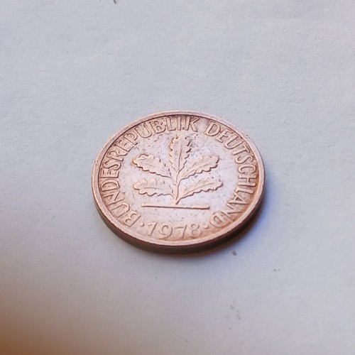 Germania tris 1pfennig 1978 - germania,