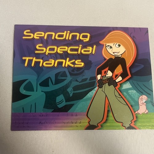 Kim possible singolo biglietto - kim,