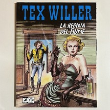 TEX WILLER 71 LA REGINA DEL