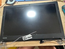 Componente Per Notebook Toshiba Sat. Pro A50-c-27f Lcd Display Completo Fhd 15.6