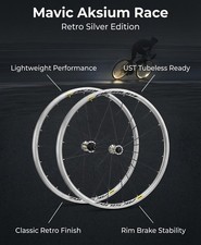 Mavic Aksium Race RARO - Set