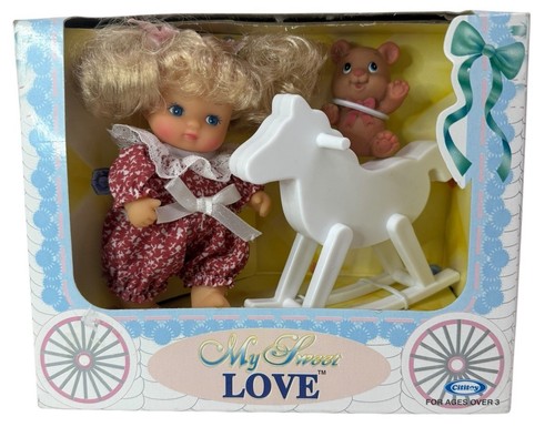 Bambola sweet love - sweet, cititoy