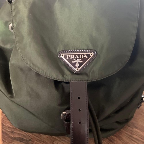 Zaino prada ottime - prada, condizioni