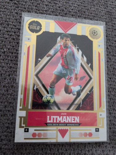 Stivali oro topps ucc gold - d'oro,