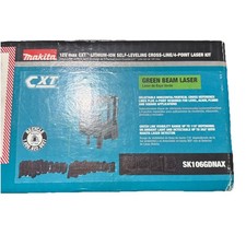 Laser Makita 12 V Max CXT