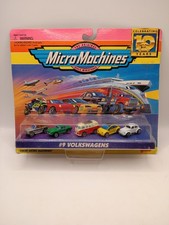 1996 Micro Machines #9