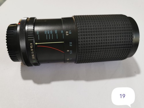 Tokina rmc zoom 200 1 - tokina,