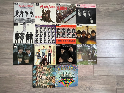 The beatles complete - beatles:,