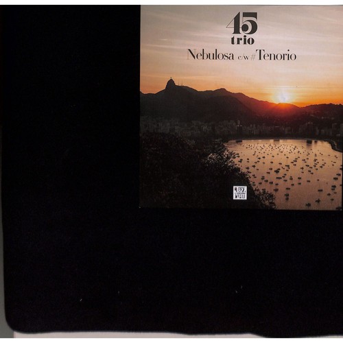 Trio nebulosa tenorio - 45, /