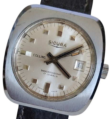 Sicura collins vintage - collins,