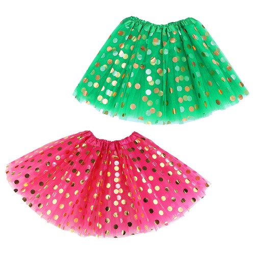 Pcs gonna tulle per bambina - 2,