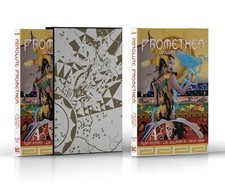 Mick Gray - Alan Moore - J.H