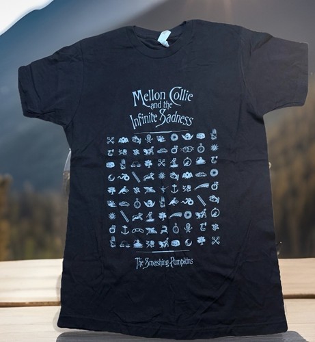Camicia smashing pumpkins - camicia,