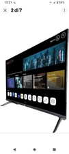 Pollici smart tv - tv, jcl
