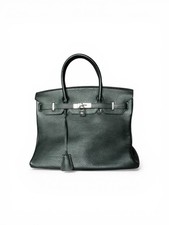 Hermes Birkin Togo 35 Black -