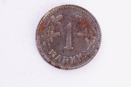Moneta finlandia markka - finlandia, 1