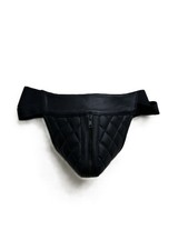 Jockstrap uomo in pelle