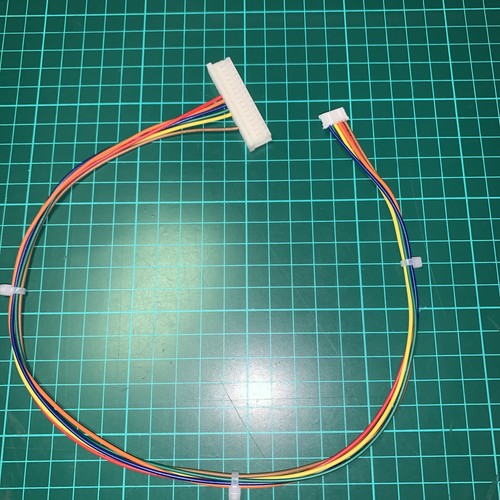 Kick harness capcom - harness, cps2