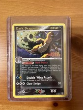 Dark Dragonite Ex Team Rocket