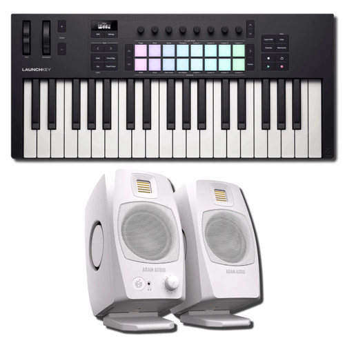 Novation launchkey mk4 - launchkey, 37