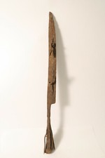 Antica campana cerimoniale in