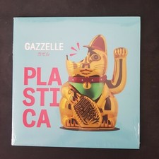 GAZZELLE - Plastica vinile