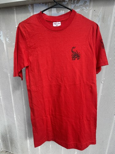 Camicia vintage scorpion - camicia, bay
