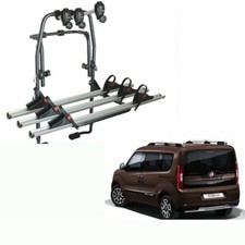 PORTABICI POSTERIORE STAND UP