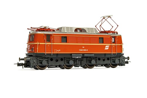 Rivarossi hr2821s öbb classe - rivarossi, Öbb,