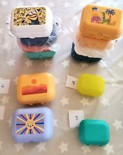 NUOVO Tupperware Twin-Box Mini