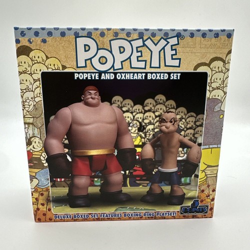 Action figure popeye - action,