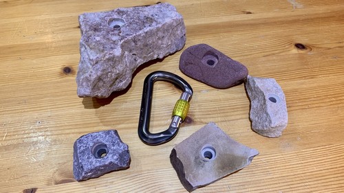 Supporti per arrampicata in - per,