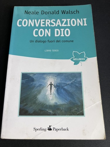 Conversazioni con dio - dio",