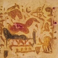 Medhat Shafik. Puntasecca